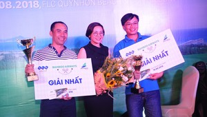 FLC Quy Nhơn: Ngập tràn cảm xúc sau chuỗi hoạt động bên lề chào mừng lễ ra mắt Bamboo Airways