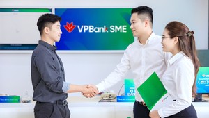 VPBank là ngân hàng đầu tiên trên thị trường triển khai chương trình tài trợ trọn gói cho vay vốn thuê/mua BĐS KCN, CCN 