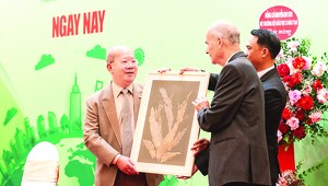 30 năm không ngừng lớn mạnh và trưởng thành của Liên hiệp các Hội UNESCO Việt Nam 