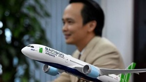Cục Hàng không Việt Nam đã thông báo Bamboo Airways đáp ứng đủ điều kiện để bay vào tháng 10/2018 ​