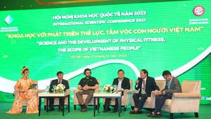Nestlé MILO tham gia Hội nghị “Khoa học với sự phát triển thể lực và tầm vóc con người Việt Nam”
