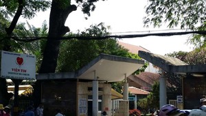 Viện Tim TP Hồ Chí Minh 