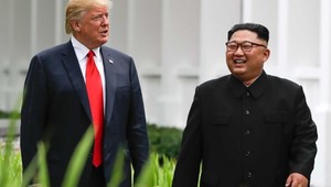 Tổng thống Trump và Chủ tịch Kim có 'thiện cảm với nhau'