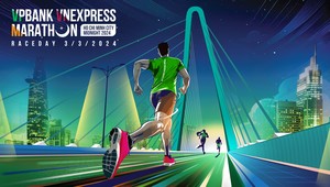 VPBank VnExpress Marathon Ho Chi Minh City Midnight trở lại