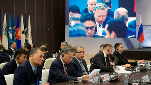 Việt Nam tham dự Hội nghị quốc tế lần thứ 12 Lãnh đạo cấp cao phụ trách an ninh
