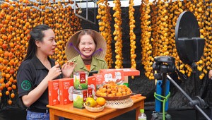 'Tôn Vinh Nông Sản Việt' năm đầu tiên tạo lực đẩy giúp doanh nghiệp tăng gấp 5 lần doanh thu