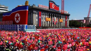 Triều Tiên không sử dụng tên lửa trong lễ diễu binh kỷ niệm Quốc khánh 