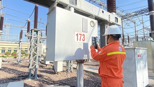 EVN: Khẩn trương hoàn thành công trình lưới điện để nhập khẩu từ Lào