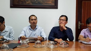Luật sư Trương Anh Tú khẳng định: Đủ căn cứ khởi tố vụ án hai phóng viên Báo GDVN bị hành hung 