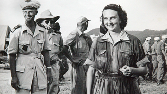 Gặp lại nữ y tá Pháp duy nhất trong chiến dịch Điện Biên Phủ