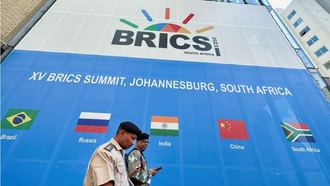Việt Nam quan tâm theo dõi tiến trình mở rộng thành viên của nhóm BRICS