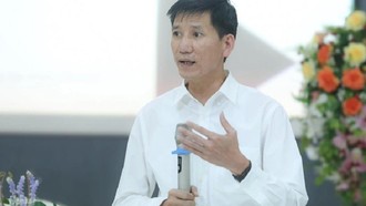 Ông Nguyễn Văn Bình, Vụ trưởng Vụ Pháp chế Bộ Lao động, Thương binh và Xã hội. 