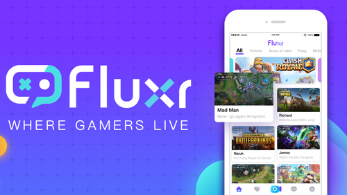 Fluxr và Tencent: Hợp tác xây dựng lộ trình cho nền tảng phát sóng trực tuyến các game di động tại Đông Nam Á