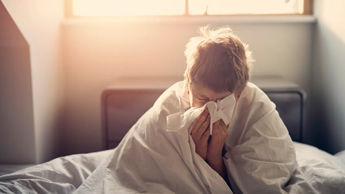 Rối loạn giấc ngủ làm tăng nguy cơ mắc cúm 
