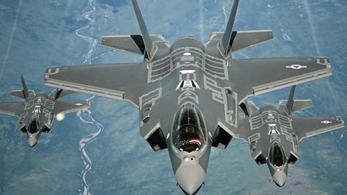 Iran sở hữu công nghệ khiến F-35 ‘lộ diện’