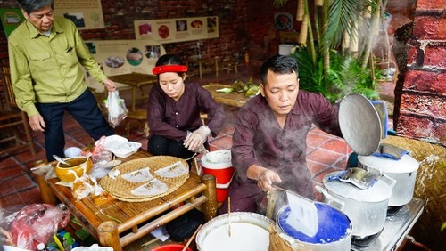 Nhiều đặc sản vùng miền tại Lễ hội Văn hóa Ẩm thực Hà Nội năm 2023