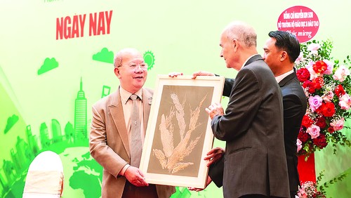 30 năm không ngừng lớn mạnh và trưởng thành của Liên hiệp các Hội UNESCO Việt Nam 