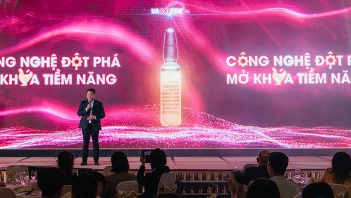 Boehringer Ingelheim Việt Nam giới thiệu sản phẩm vaccine VAXXITEK 3 trong 1 với công nghệ đột phá