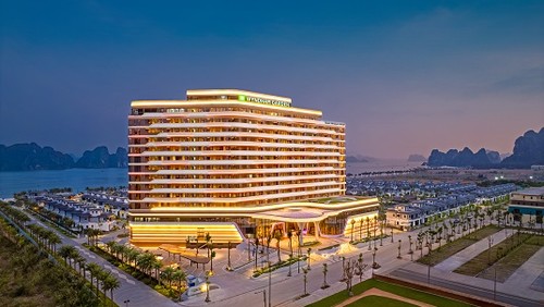 Tập đoàn CEO khai trương Khu nghỉ dưỡng 5 sao đầu tiên tại Vân Đồn 