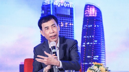 TS. Võ Trí Thành, Nguyên Phó viện trưởng Viện Nghiên cứu quản lý kinh tế Trung ương (CIEM).