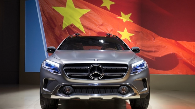 Trung Quốc sẽ cấm cửa xe Đức nếu Huawei bị gây khó khăn ở nước này 