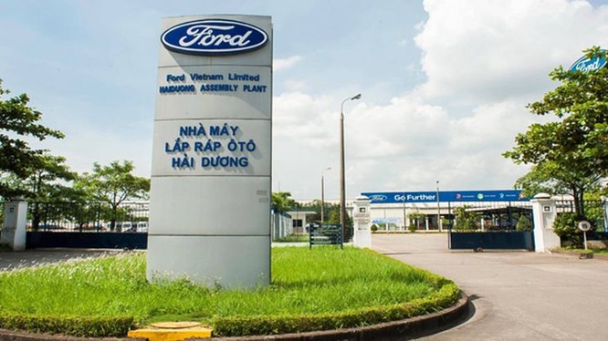 Ford đóng cửa nhà máy tại Việt Nam vì lo ngại đại dịch Covid-19
