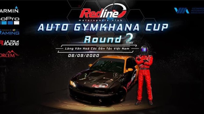 Series giải đua Auto Gymkhana được tổ chức tại Việt Nam dưới hình thức câu lạc bộ
