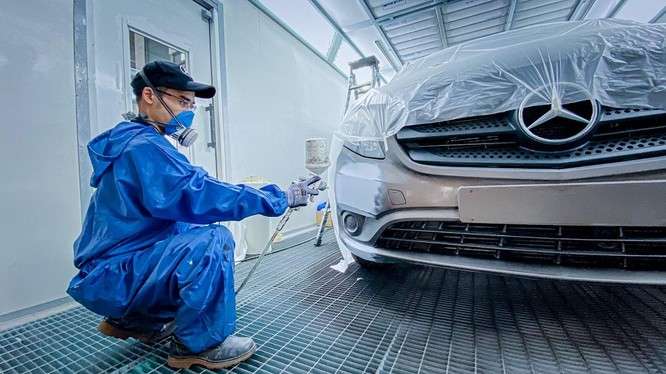 Nhiều đặc quyền dành riêng cho chủ sở hữu xe Mercedes-Benz với gói bảo hiểm 2 năm 