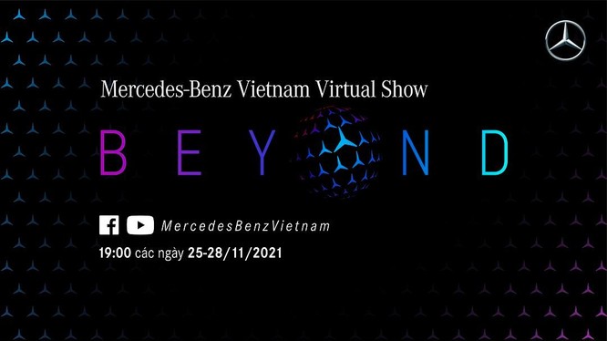 MVB tổ chức Virtual Show giới thiệu thế hệ mới của S-Class, Mercedes EQ tại Việt Nam