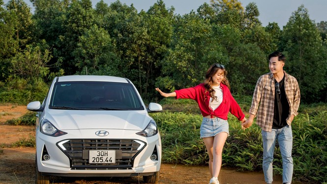 Hyundai Accent tiếp tục là mẫu xe có doanh số tốt nhất tháng, doanh số Hyundai tháng 04/2022
