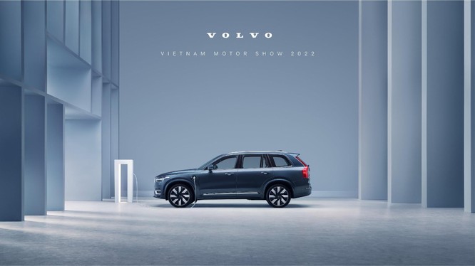 Volvo Car Vietnam chính thức ra mắt thế hệ xe Ultimate mới tại Vietnam Motorshow 2022