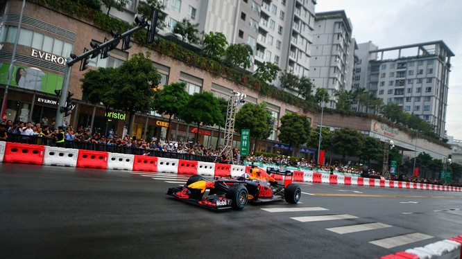 Đại dịch Corona có làm ảnh hưởng chặng đua F1 tại Việt Nam?