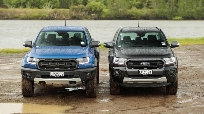 Ford triệu hồi hơn 11.000 Ford Everest và Ranger tại Việt Nam