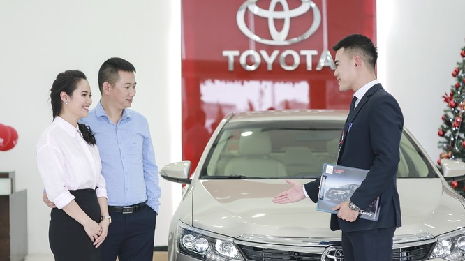 Toyota Việt Nam đạt nhiều thành tựu trong nửa đầu năm 2020