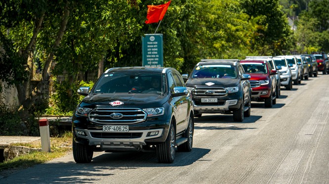 Doanh số quý III của Ford Việt Nam tăng 51%, Everest tiếp tục dẫn đầu