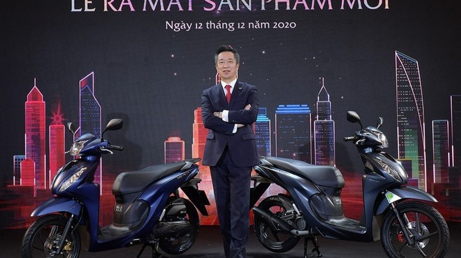 Chi tiết Honda Vision 2021, đắt nhất hơn 34 triệu tại Việt Nam