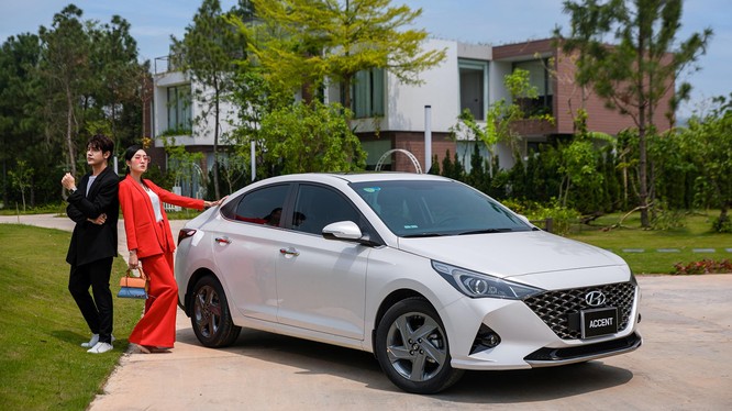 Tc Motor công bố kết quả bán hàng Hyundai tháng 4/2021