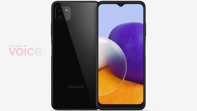 Samsung đã sẵn sàng cho việc ra mắt Galaxy A22 5G, chiếc điện thoại 5G giá rẻ đầu tiên