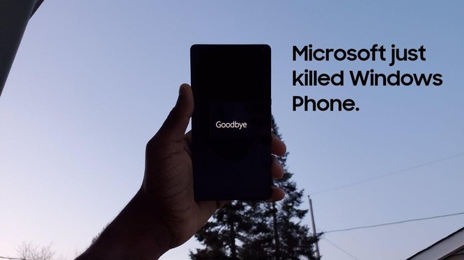 Windows Phone đã bị khai tử, nhưng thiết kế hệ điều hành thì vẫn trường tồn theo thời gian