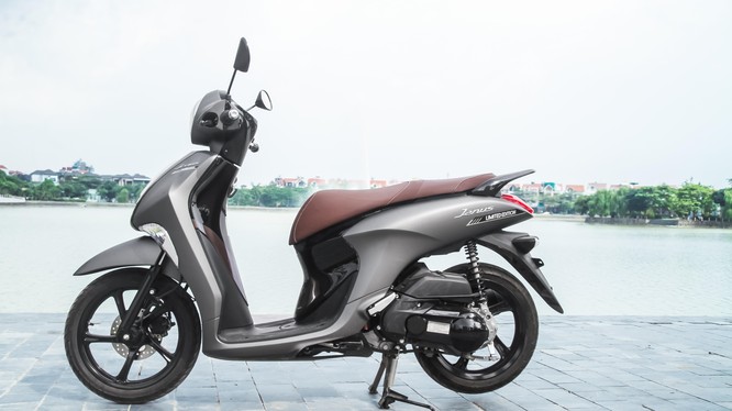 Giá xăng tăng liên tiếp, Yamaha Janus - lựa chọn giúp tối ưu chi phí xăng xe mỗi tháng