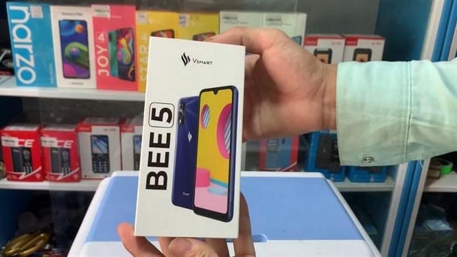 Vsmart tuyên bố ngừng sản xuất điện thoại, nhưng vẫn ra mắt Vsmart Bee 5, giá khoảng 1,5 triệu Đồng?