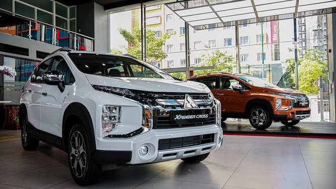 Mitsubishi Motors Việt Nam triển khai chương trình ưu đãi cho tất cả dòng xe trong tháng 8/2021