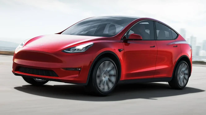 Tesla bán được hơn 44.000 xe sản xuất tại Trung Quốc trong tháng 8