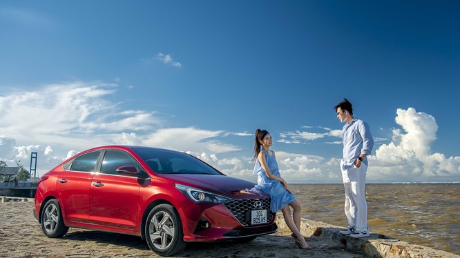 Năm 2022, TC Hyundai bán hơn 81.500 xe tại Việt Nam