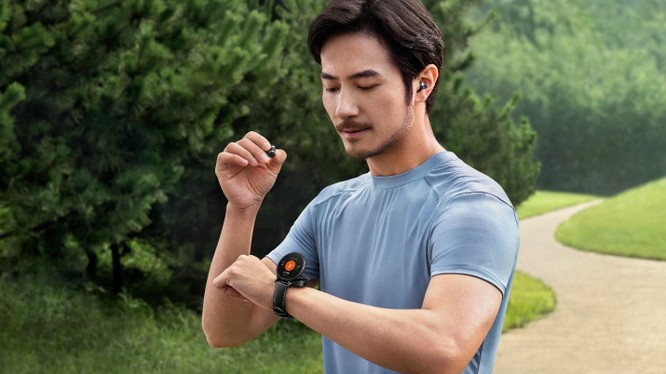 Huawei ra mắt Wactch GT Cyber và Watch Buds - đồng hồ thông minh tích hợp tai nghe 