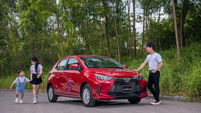 Ai sẽ mua Toyota Wigo tại Việt Nam?