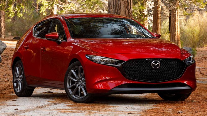 Mazda 3 2020 nhận giải thưởng “Chiếc xe của năm 2019” do phụ nữ bình chọn 