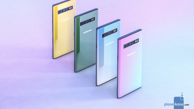Samsung Galaxy Note 10 Lite lộ giá bán, chỉ từ 660 USD
