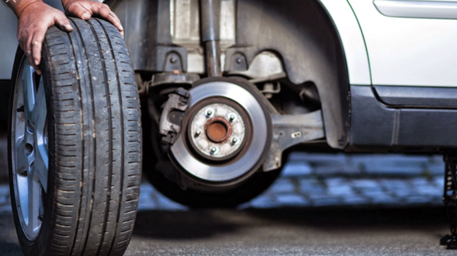 Sử dụng lốp xe đúng cách, những nguy hiểm và cách phòng tránh 