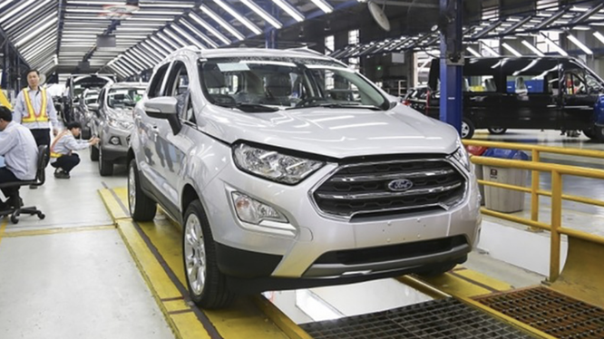 Ford bồi thường hơn 100 triệu Đô la cho khách hàng Mỹ vì lỗi hộp số PowerShift